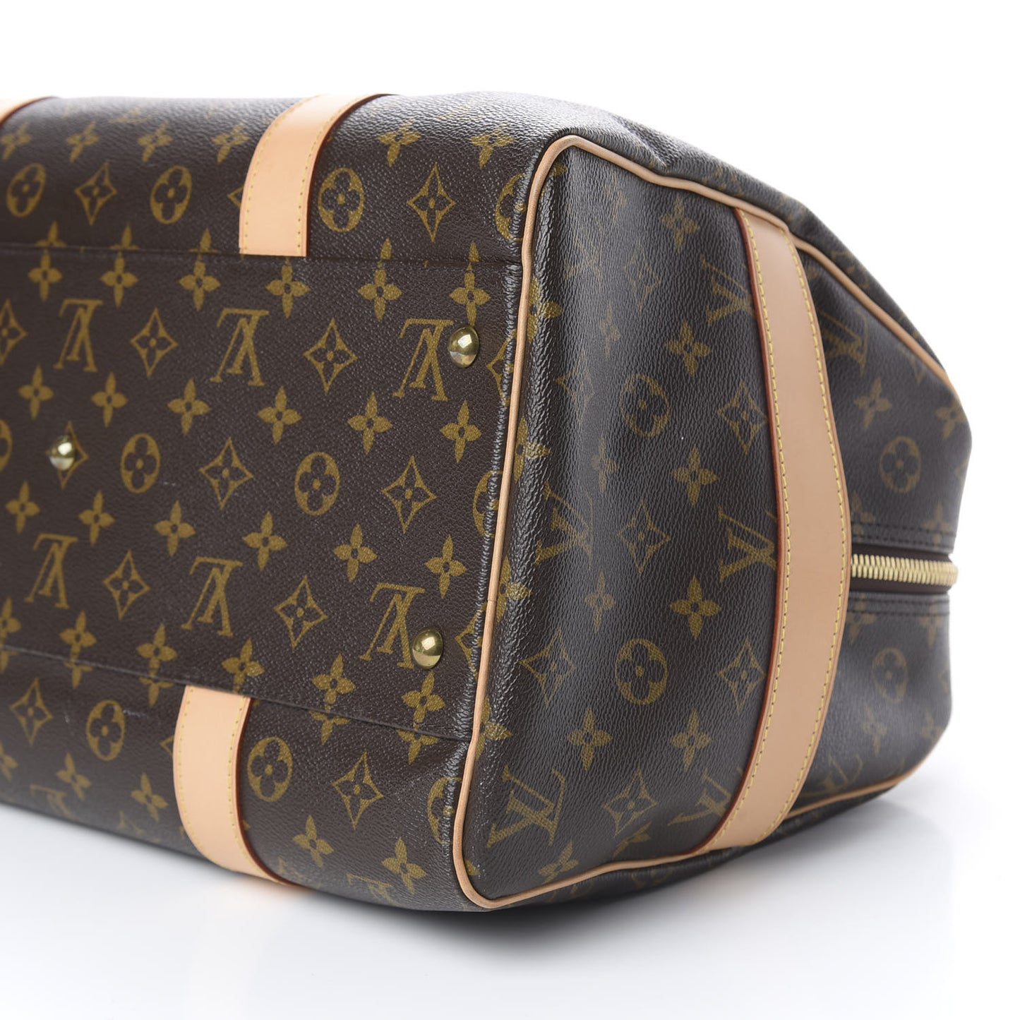 Monogram Carryall