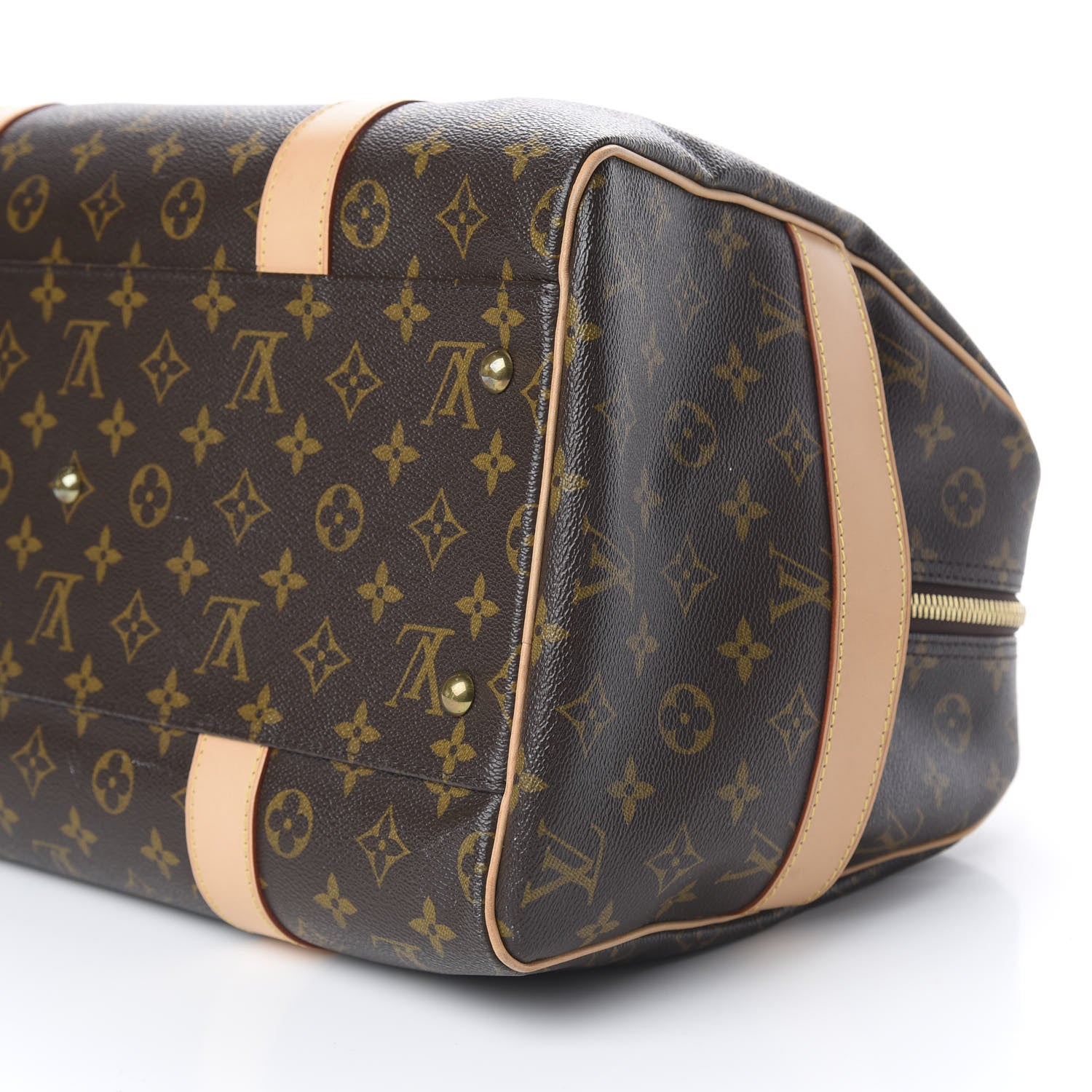Louis Vuitton Monogram Carryall 6 of 15