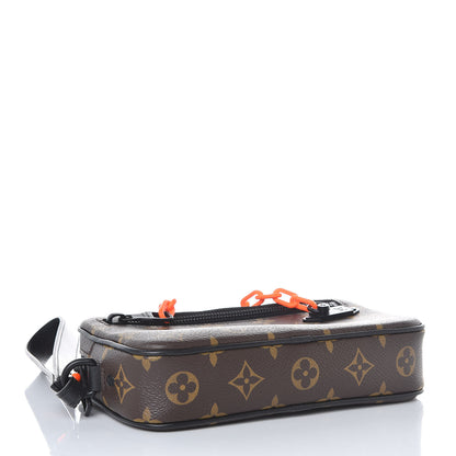 Louis Vuitton Monogram Solar Ray Pochette Volga 4 of 7