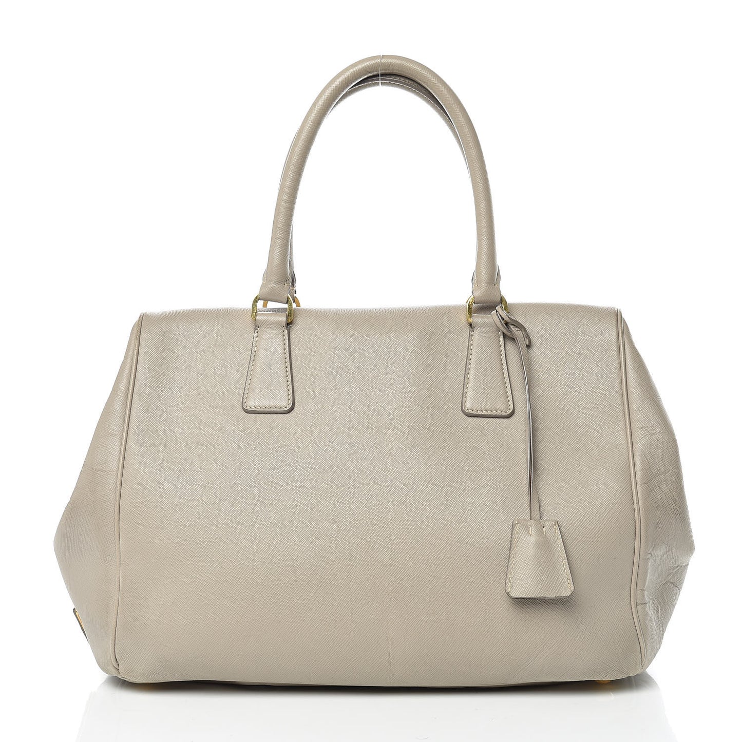 Saffiano Tote Argilla
