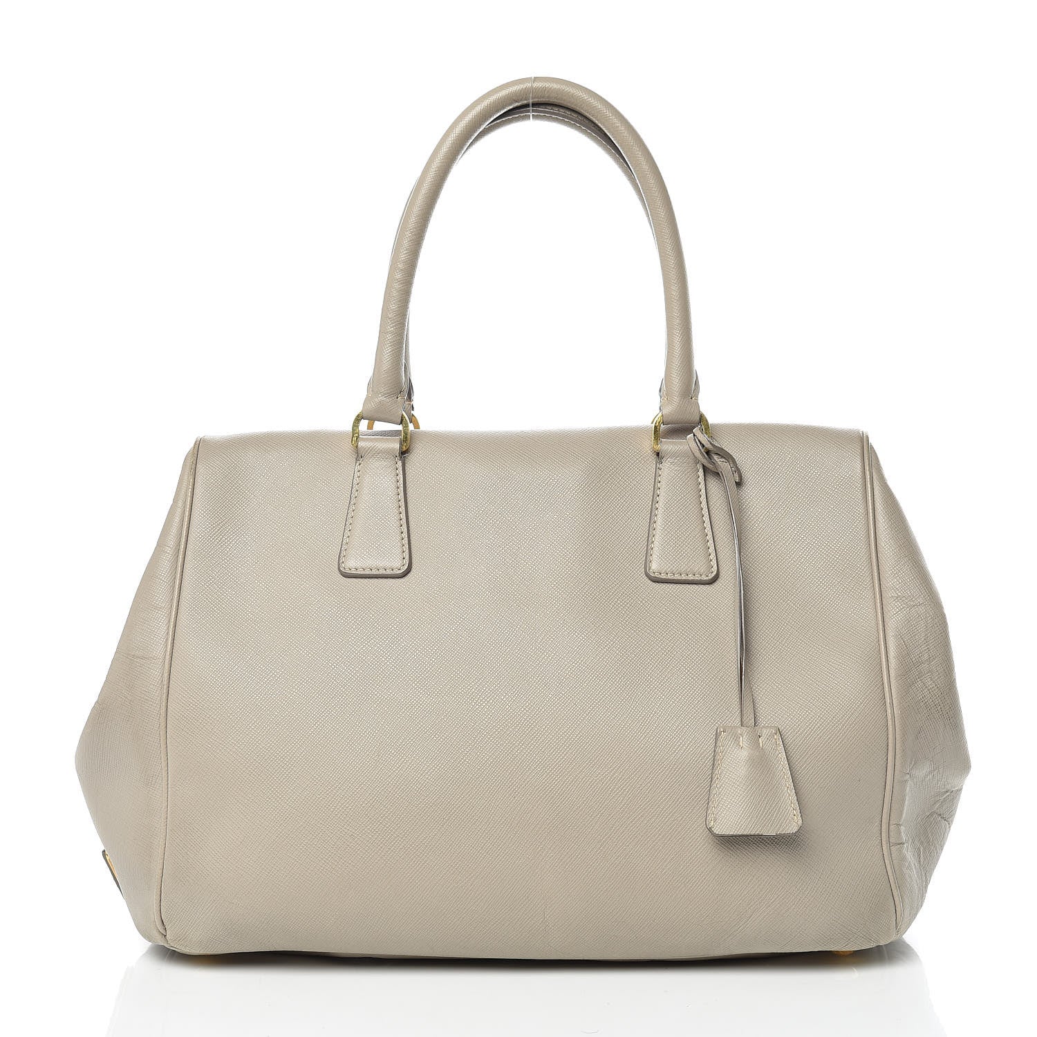 Prada Saffiano Tote Argilla 3 of 35