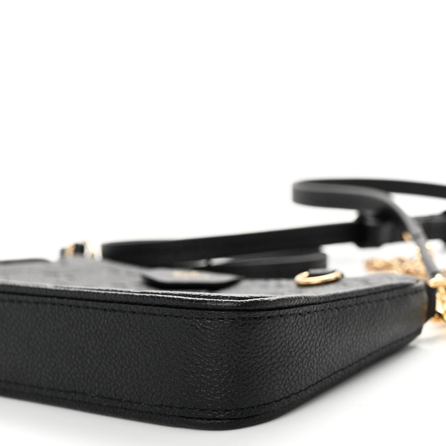 Empreinte Easy Pouch On Strap Black