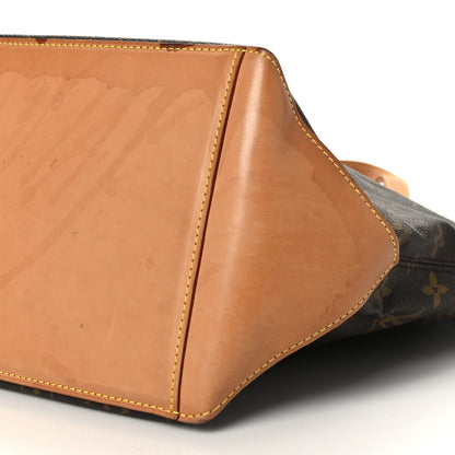 Louis Vuitton Monogram Cabas Mezzo 8 of 8