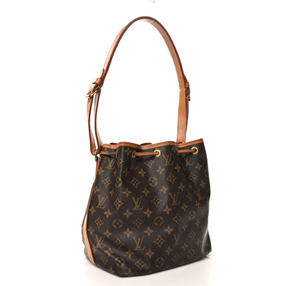 Louis Vuitton Monogram Petit Noe 2 of 10