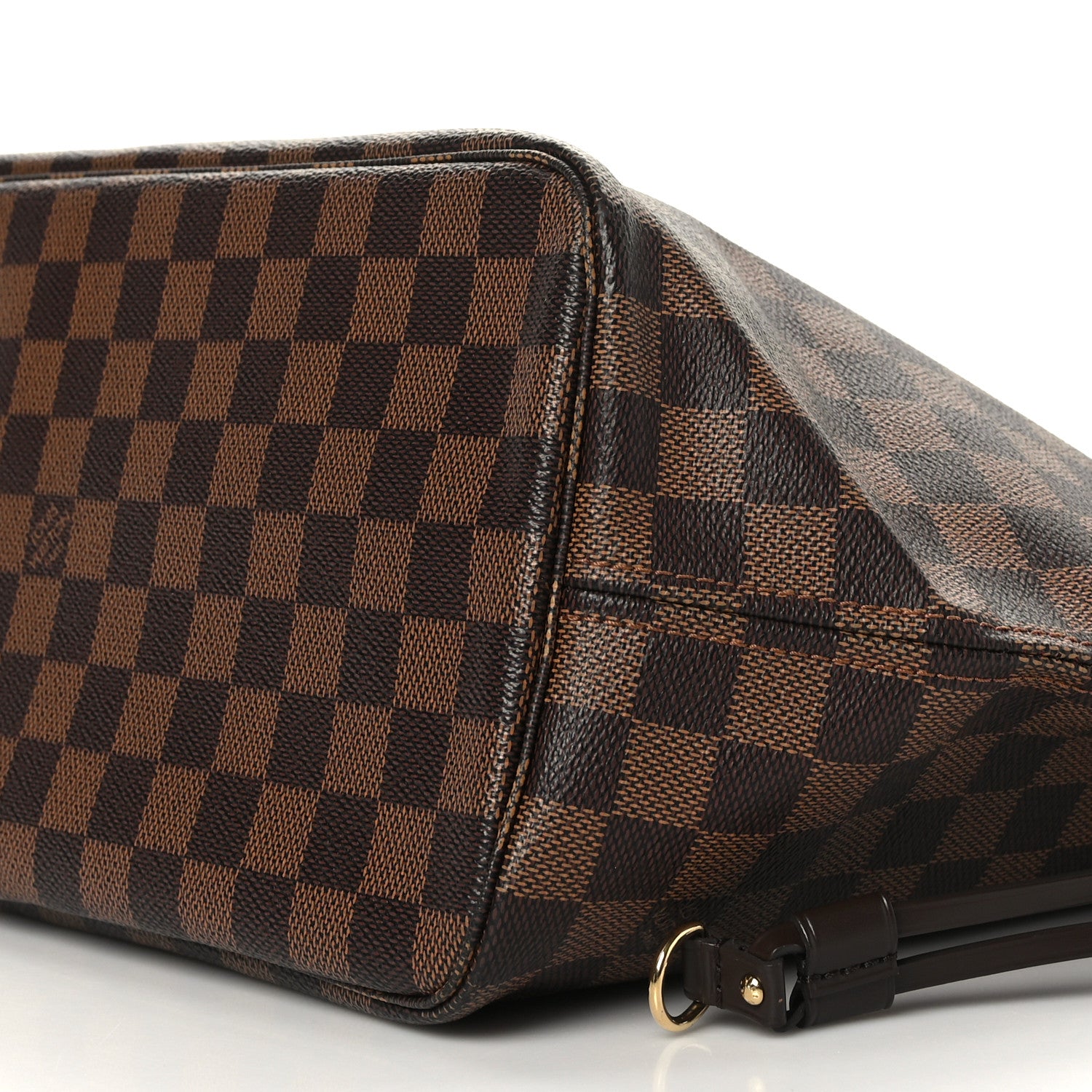 Louis Vuitton Damier Ebene Neo Neverfull MM 9 of 9