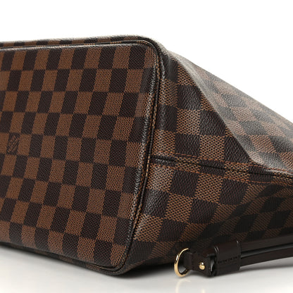 Louis Vuitton Damier Ebene Neo Neverfull MM 9 of 9