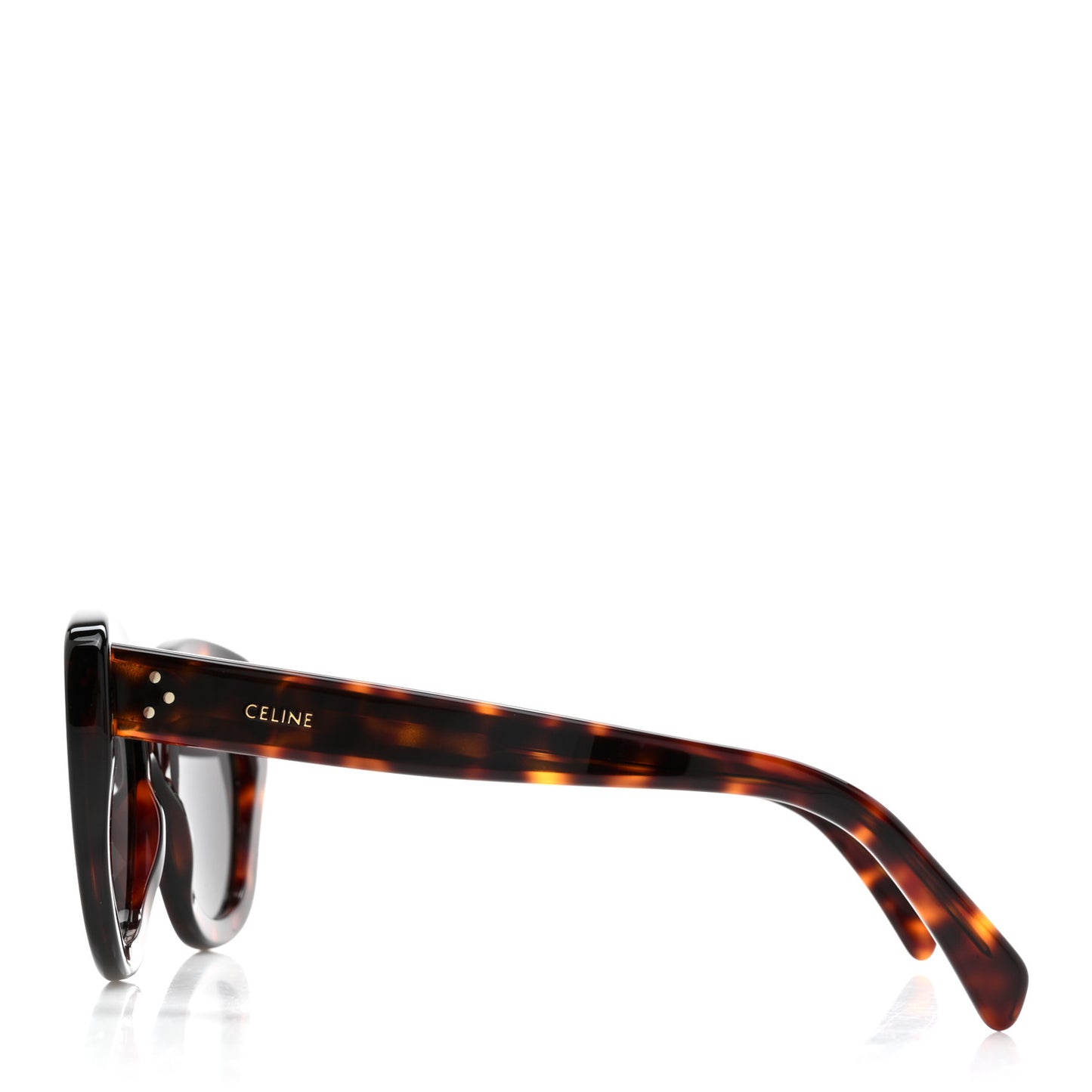 Acetate Sunglasses CL40295l Tortoise