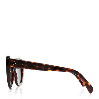 Celine Acetate Sunglasses CL40295l Tortoise 3 of 7