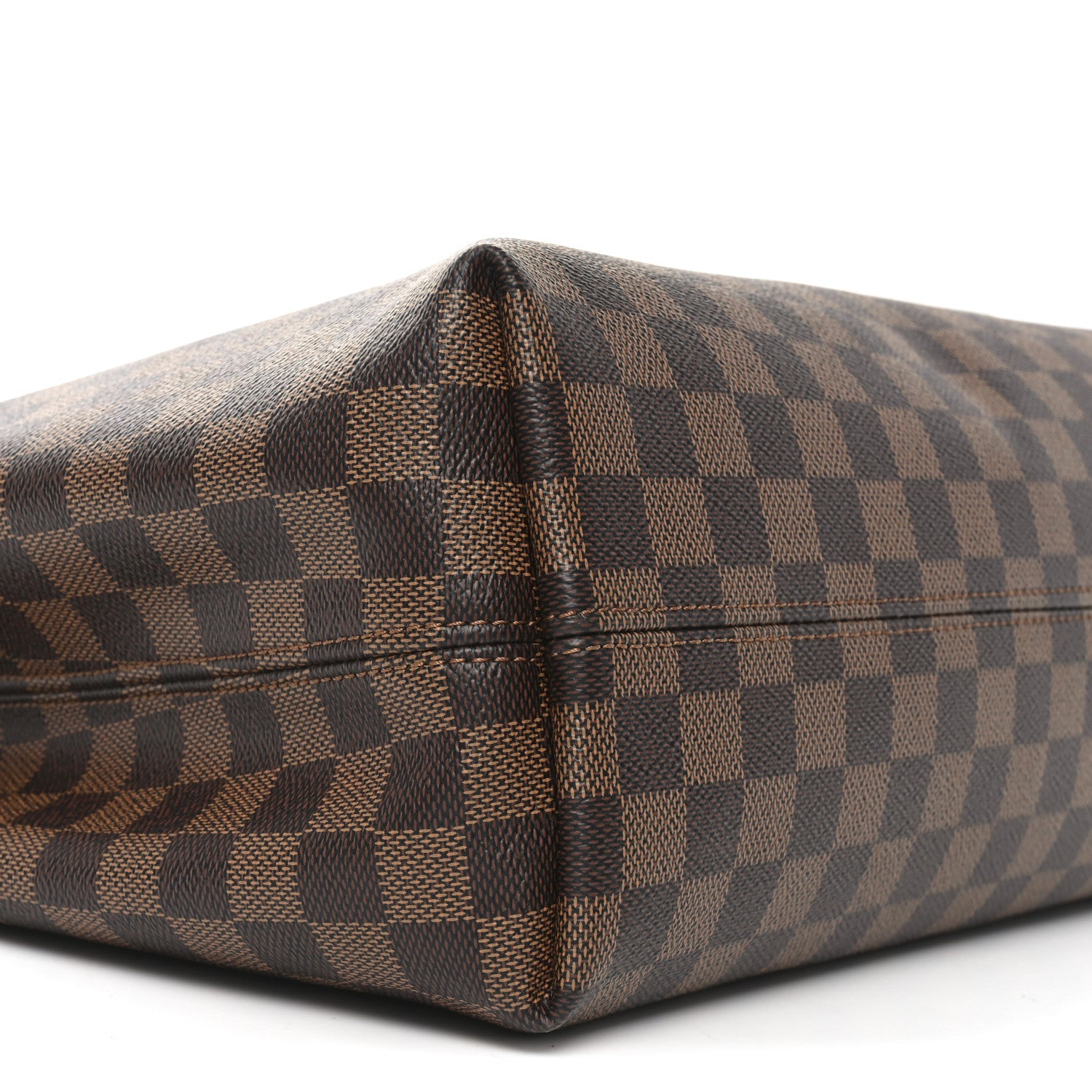 Louis Vuitton Damier Ebene Graceful MM 8 of 9