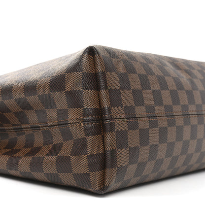 Louis Vuitton Damier Ebene Graceful MM 8 of 9