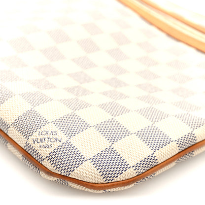 Louis Vuitton Damier Azur Bosphore Pochette 9 of 9