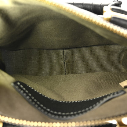 Chloe Calfskin Mini Marcie Satchel Black 5 of 9