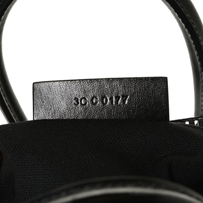 Givenchy Shiny Lord Calfskin Mini Antigona Black 7 of 12