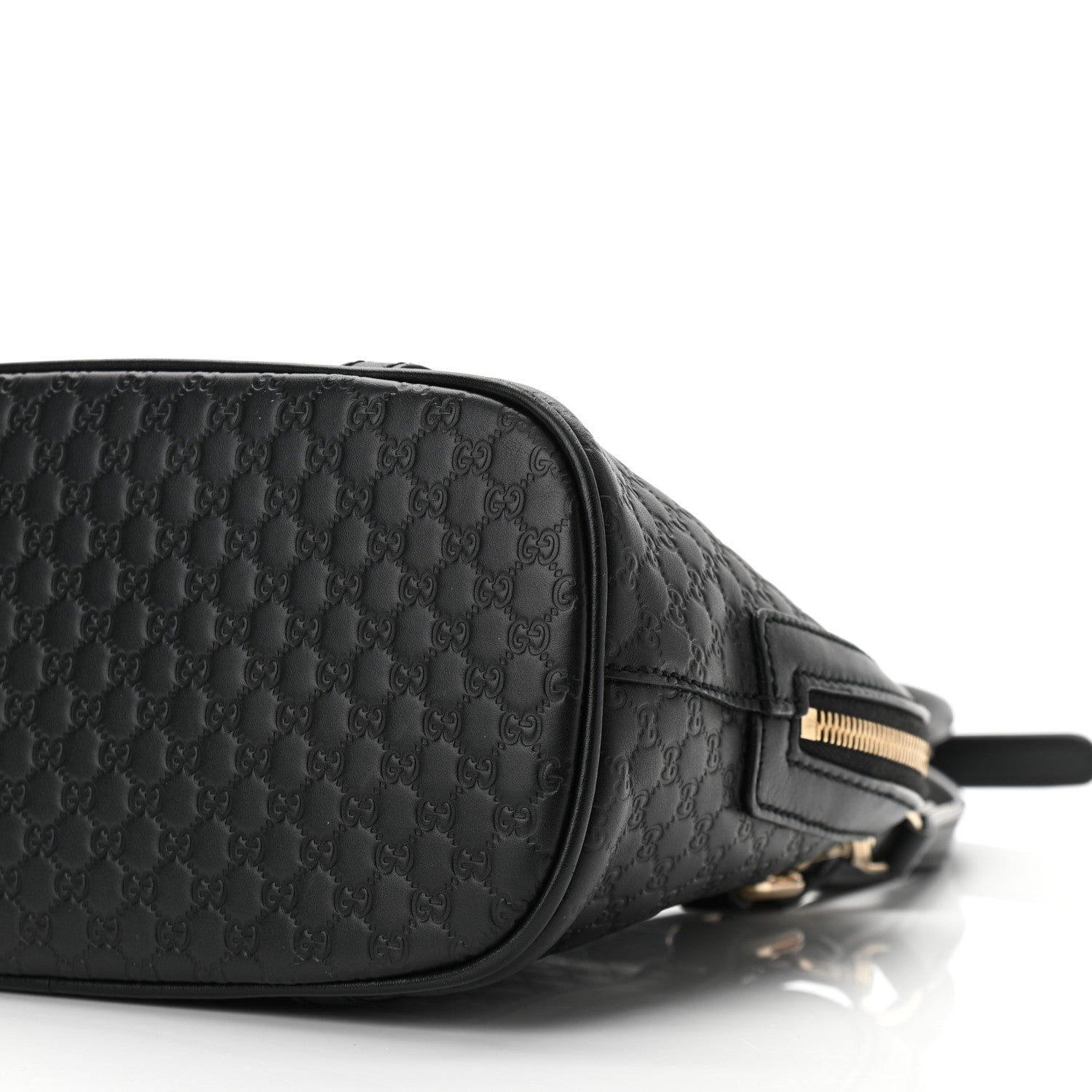 Gucci Microguccissima Mini Dome Bag Black 11 of 11