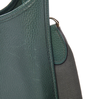 Hermes Courchevel Evelyne GM Vert Clair 15 of 18