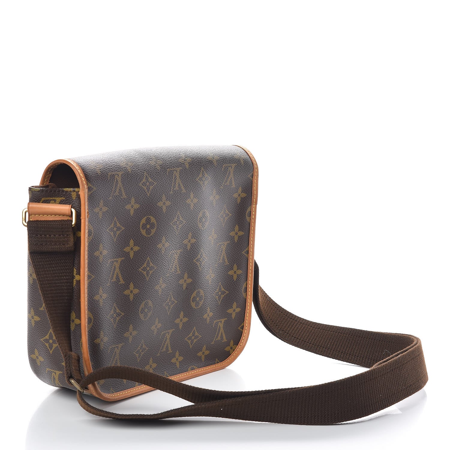 Louis Vuitton Monogram Bosphore PM Messenger 3 of 9