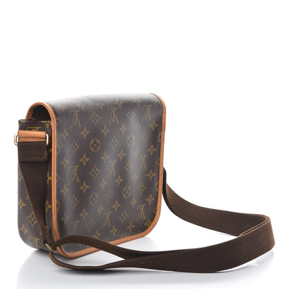Louis Vuitton Monogram Bosphore PM Messenger 3 of 9