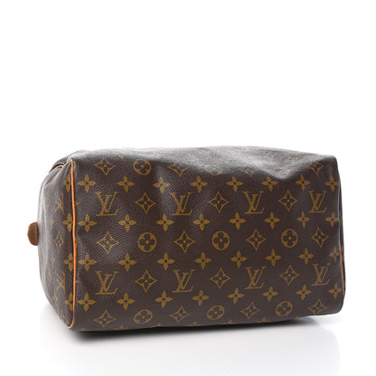 Louis Vuitton Monogram Speedy 30 4 of 14