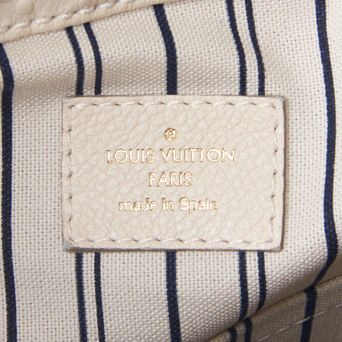 Empreinte Artsy MM Neige