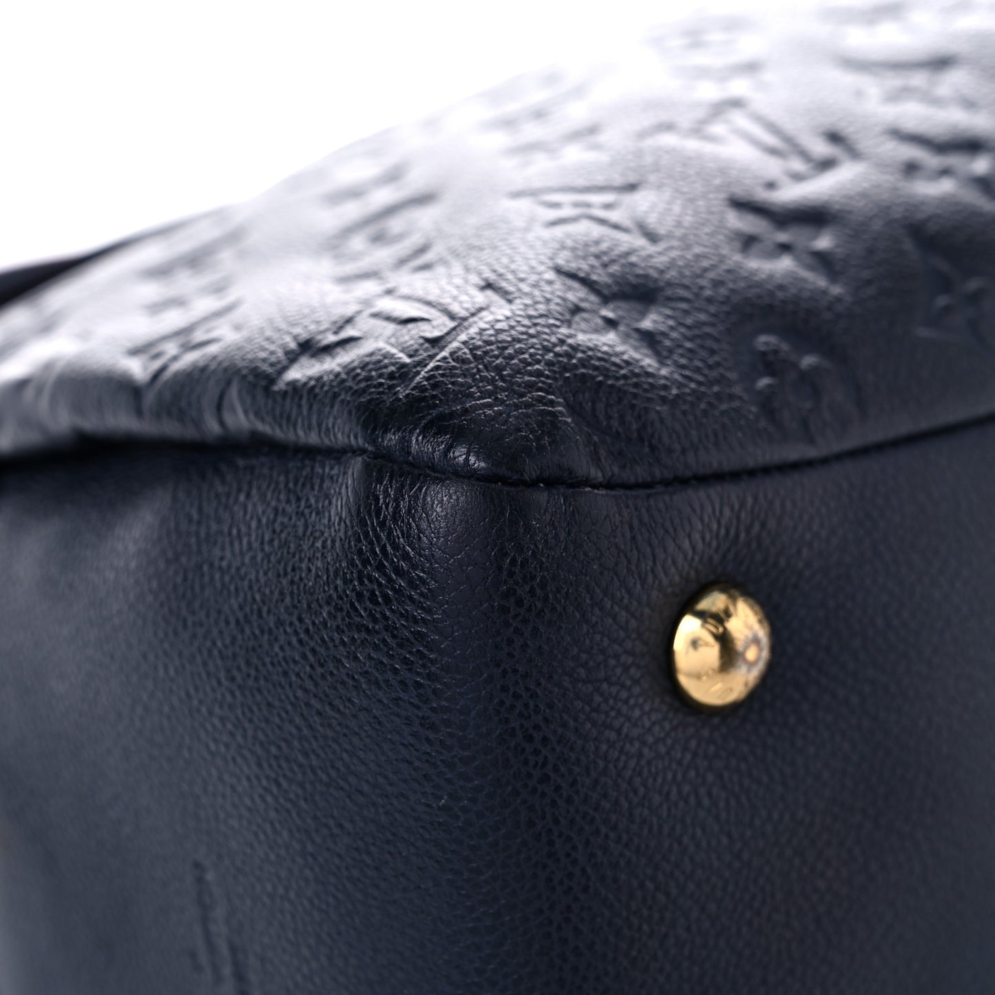 Empreinte Ponthieu PM Marine Rouge