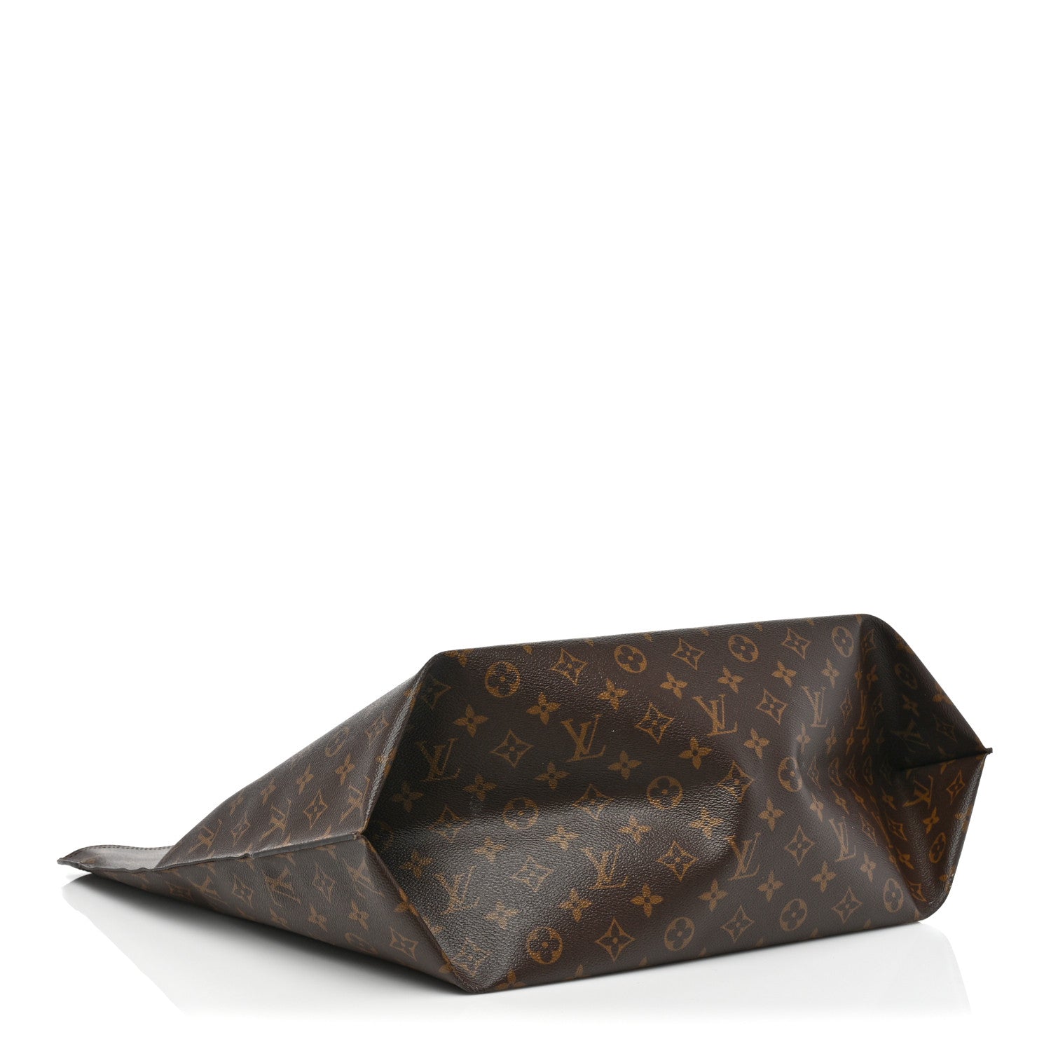 Louis Vuitton Monogram All-In MM Coquelicot 4 of 10