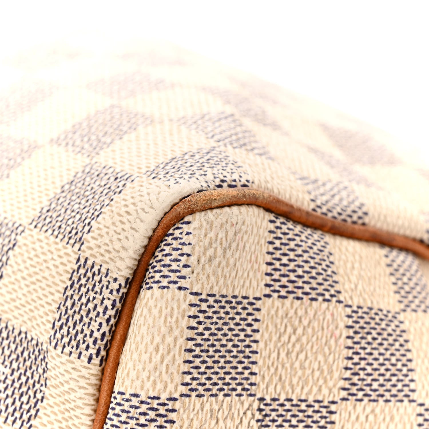 Louis Vuitton LOUIS VUITTON Damier Azur Speedy 30 22 of 25