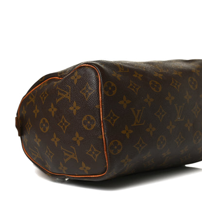 Louis Vuitton Monogram Speedy 25 11 of 22