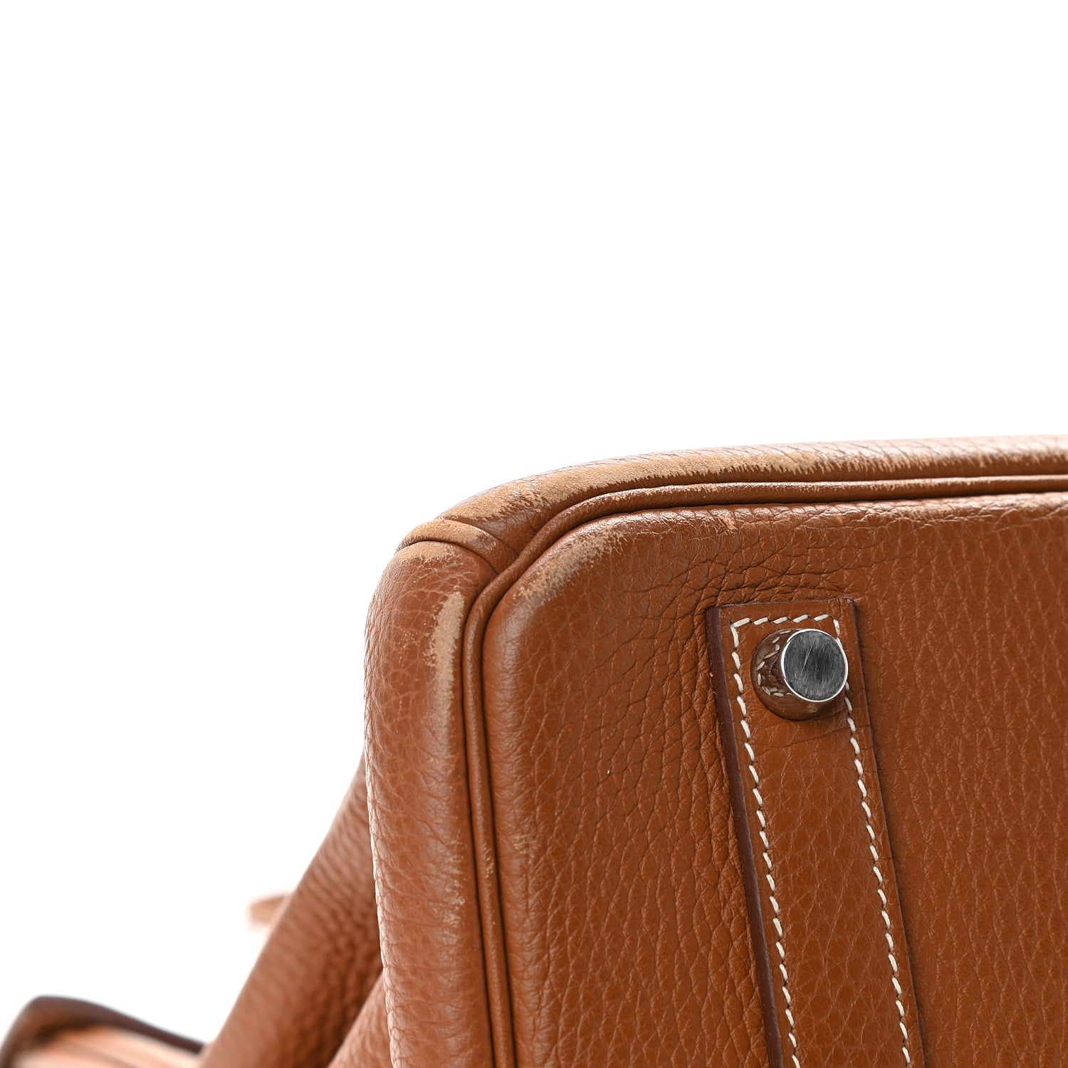 Hermes Togo Birkin 35 Gold 8 of 15