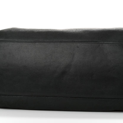 Chanel Iridescent Calfskin In the Mix Tote Black 16 of 16