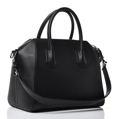 Givenchy Sugar Goatskin Small Antigona Black 4 of 10