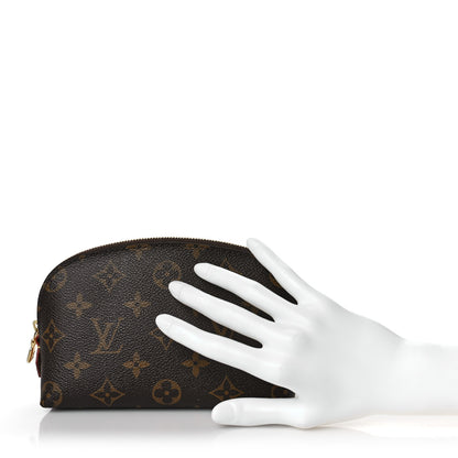 Louis Vuitton Monogram Cosmetic Pouch 2 of 8