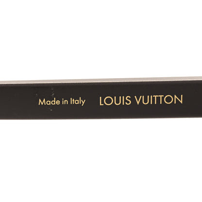 Louis Vuitton Acetate LV Waimea Square Sunglasses Z1485W Brown 5 of 8