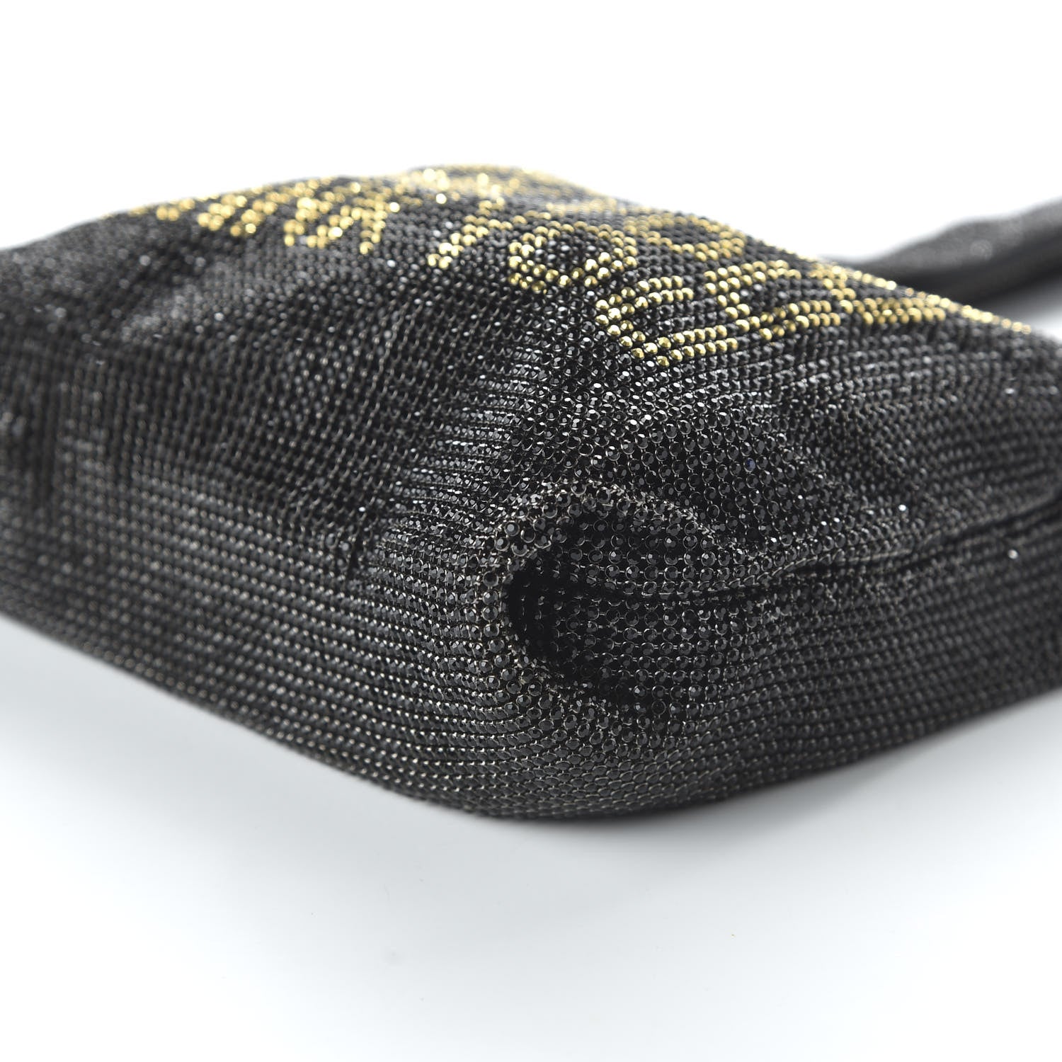 Alexander Wang Crystal Mini Wanglock Shopper Black 7 of 10