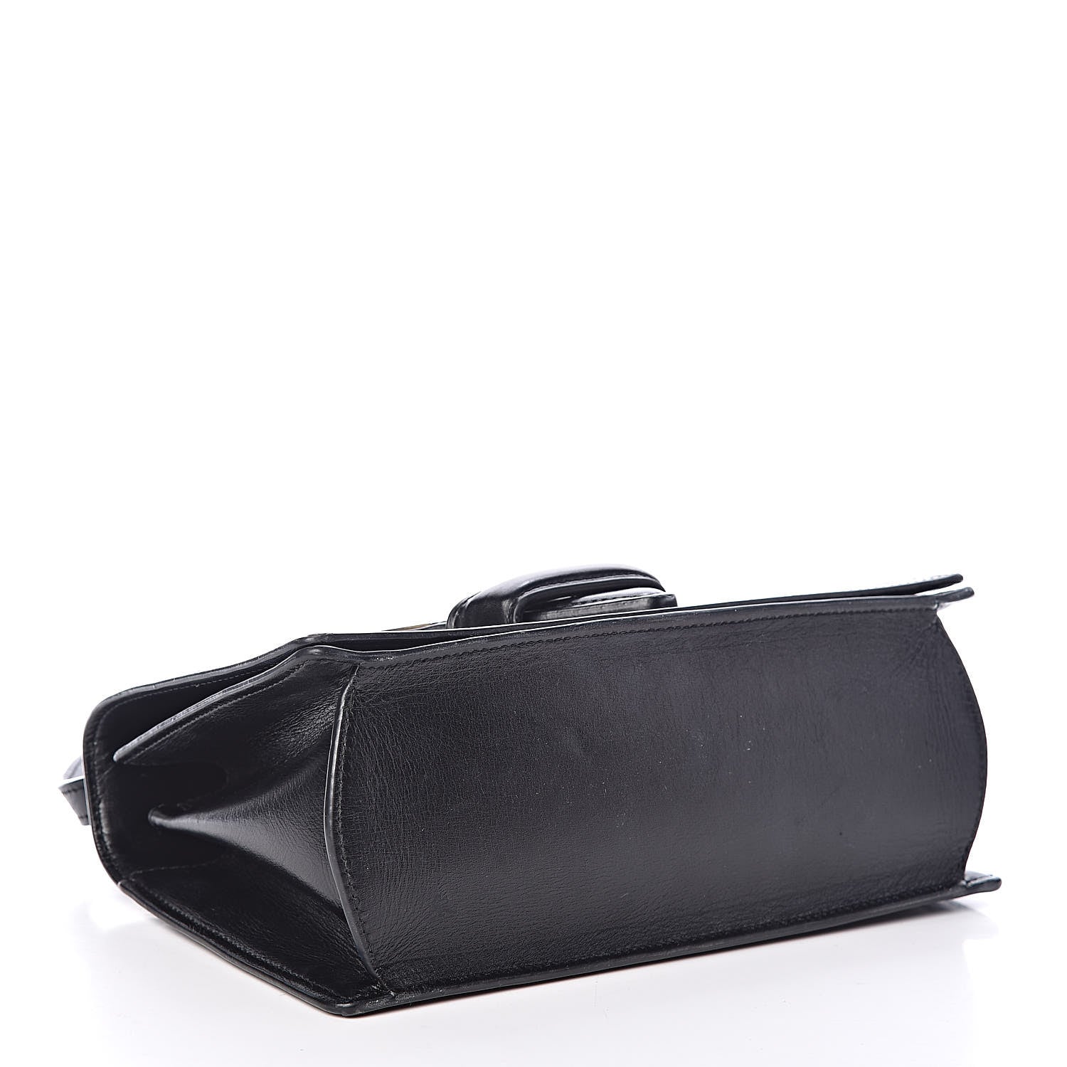 Loewe Calfskin Medium Barcelona Shoulder Bag Black 4 of 14