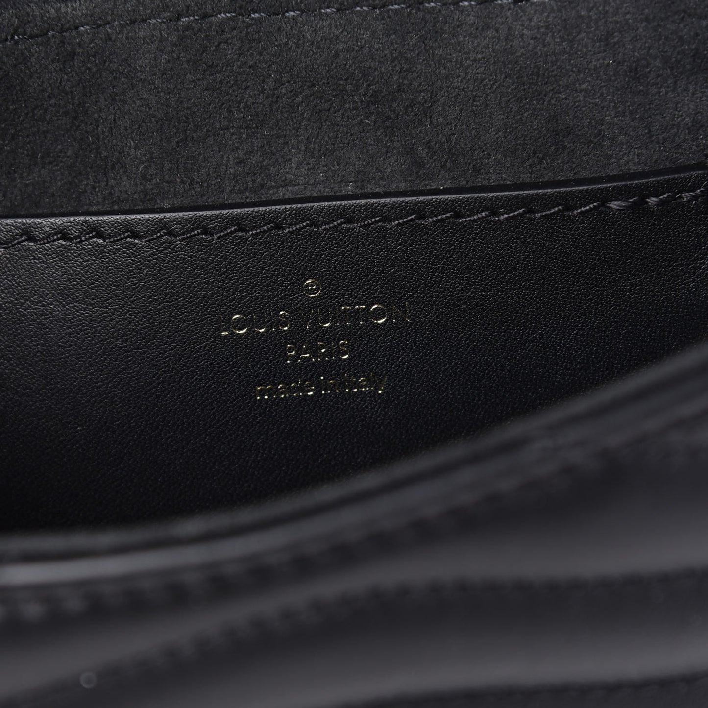 Calfskin New Wave Multi Pochette Black