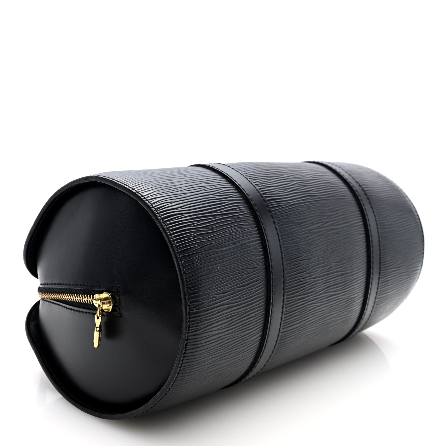 Louis Vuitton Epi Soufflot Black 5 of 10