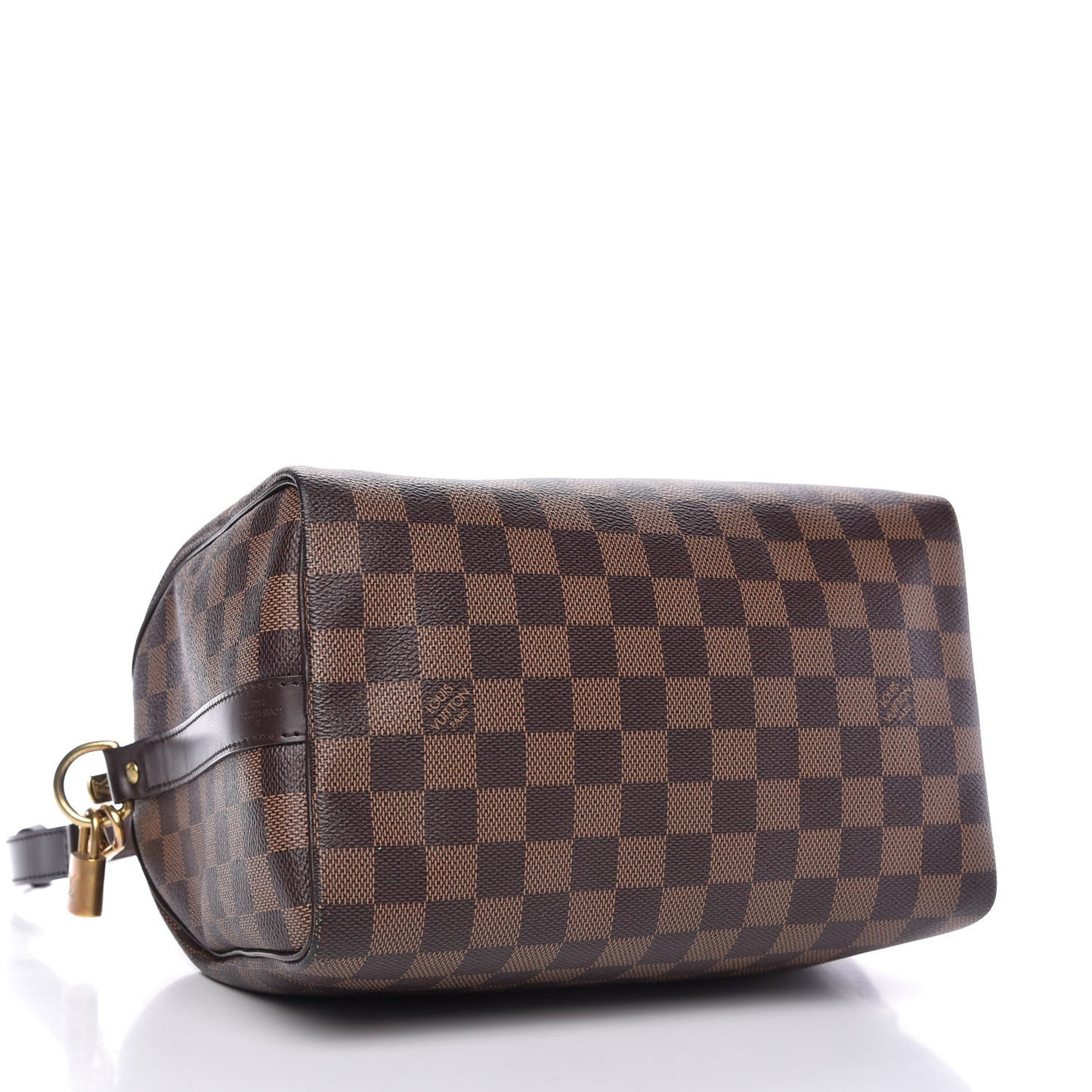 Damier Ebene Speedy Bandouliere 25