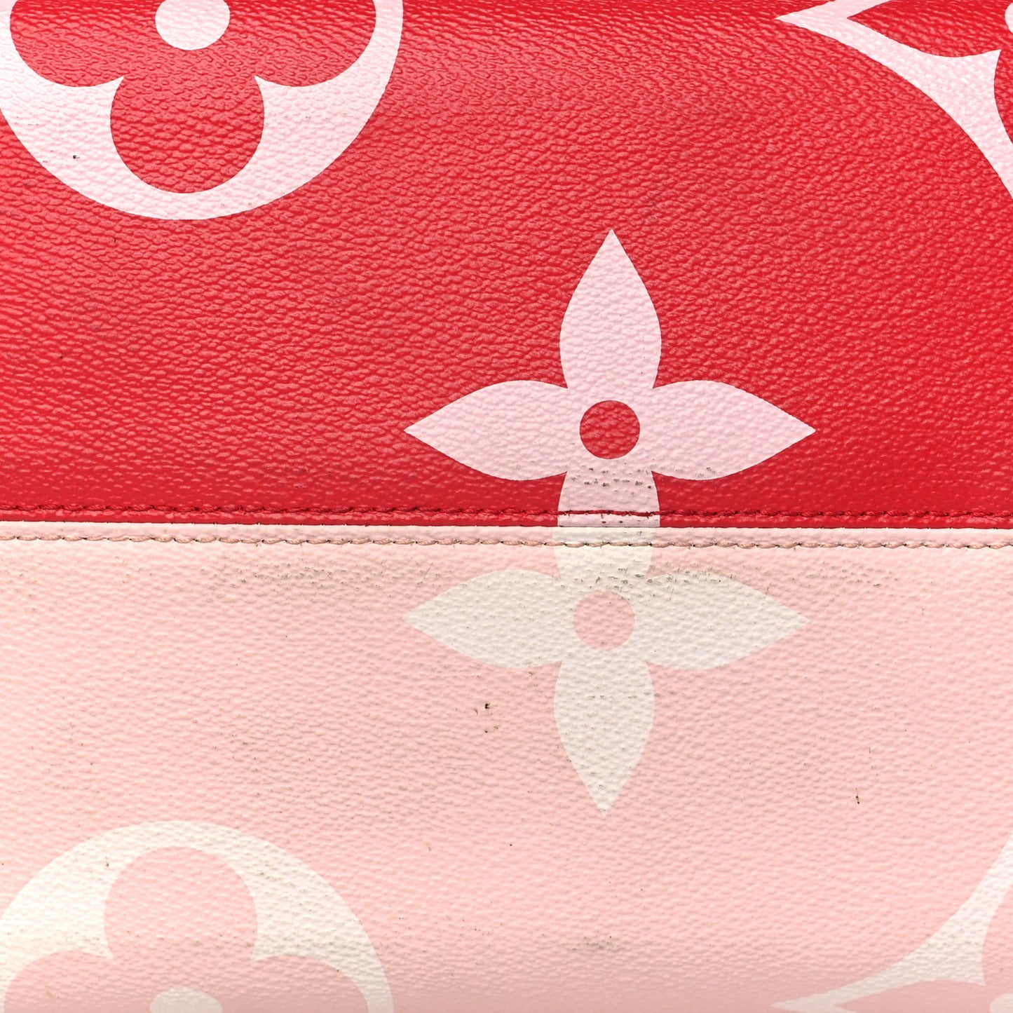 Monogram Giant Onthego GM Rouge Rose