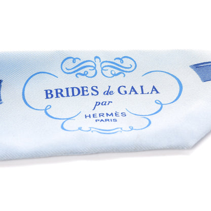 Hermes Silk Brides de Gala Twilly 4 of 5