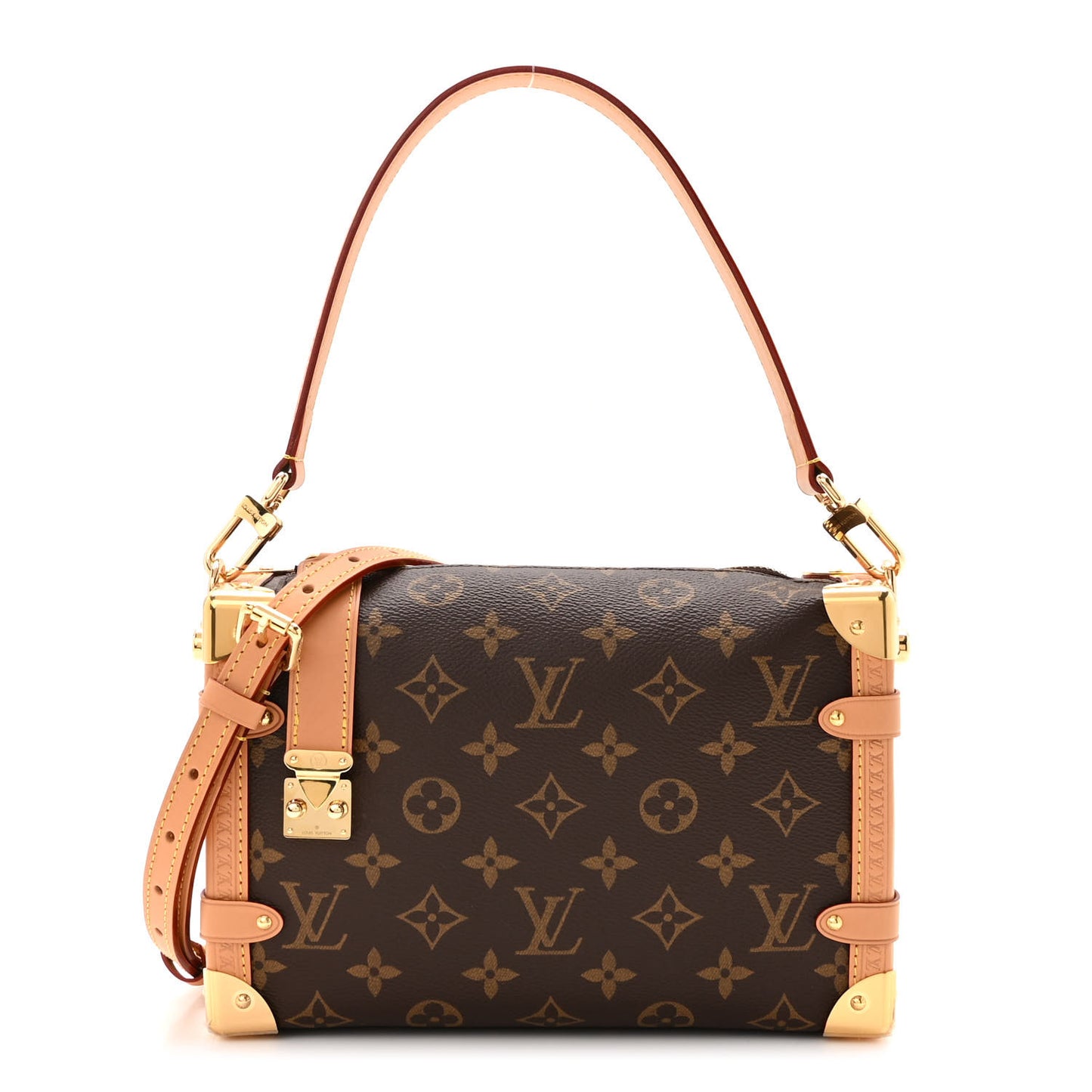 Monogram Side Trunk