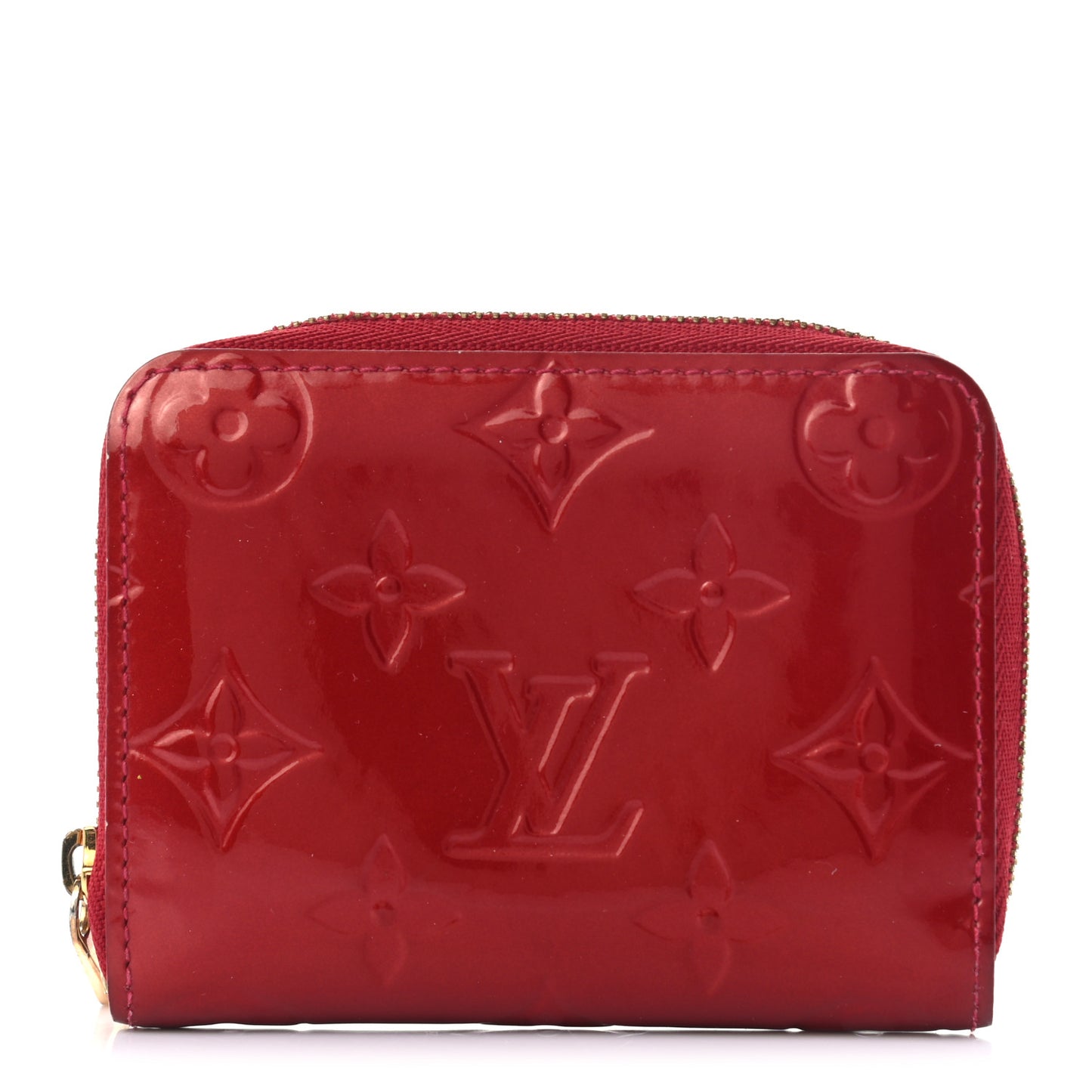 Vernis Zippy Coin Purse Pomme D'Amour