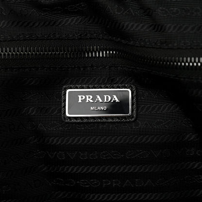 Prada Re-Nylon Saffiano Mens Backpack Black 6 of 10