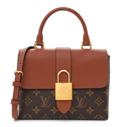 Louis Vuitton Monogram Locky BB Caramel 1 of 10