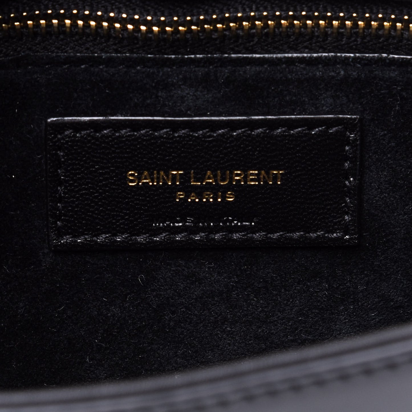 Patent Le 5 A 7 Hobo Black
