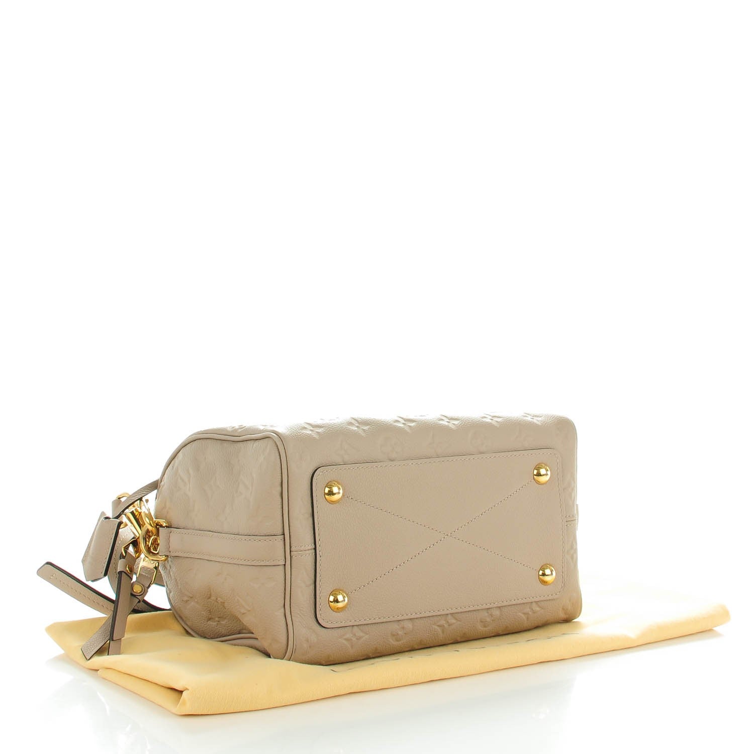 Louis Vuitton Empreinte Speedy Bandouliere 25 Galet 4 of 10