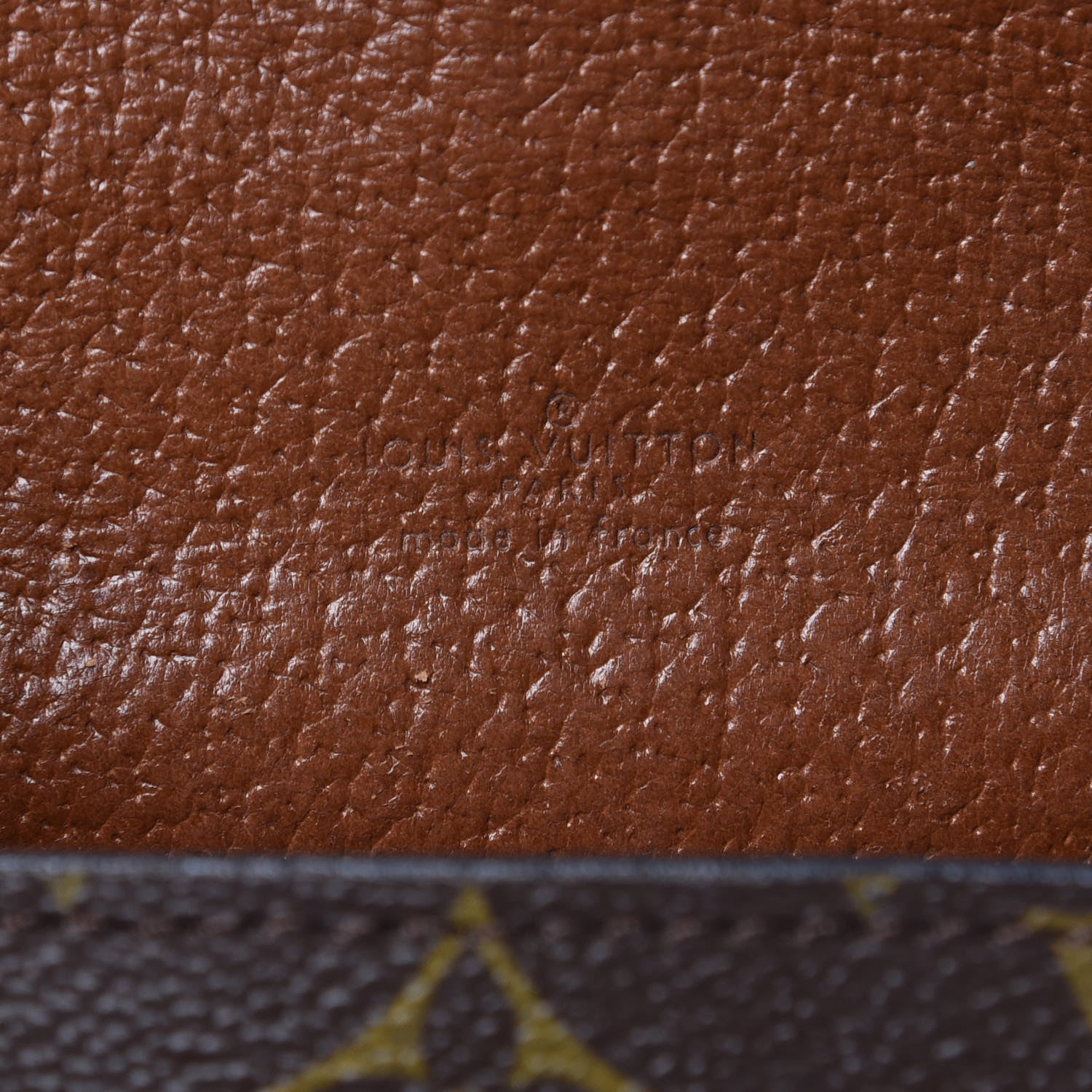Louis Vuitton Monogram Saint Cloud PM 6 of 14