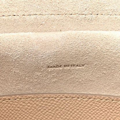 Celine Grained Calfskin Micro Belt Bag Light Taupe 6 of 13