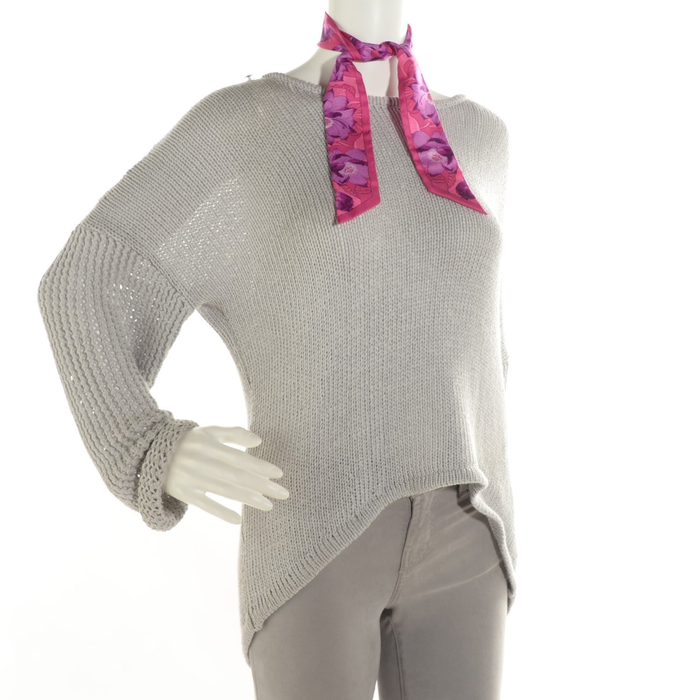 Silk Fleurs de Lotus Twilly Rose Indien Fuchsia Violet
