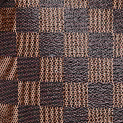 Louis Vuitton Damier Ebene Neo Neverfull GM 9 of 9