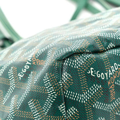Goyard Goyardine Saint Louis PM Green 14 of 15